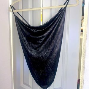 Charlotte Russe - dressy tank